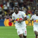 Thanks to Konate! Salzburg celebrates late home win against Hartberg
