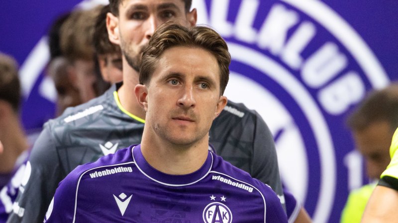 Bundesliga today: Wolfsberger AC - FK Austria Wien