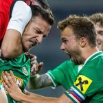 Bundesliga today: Rapid - Altach