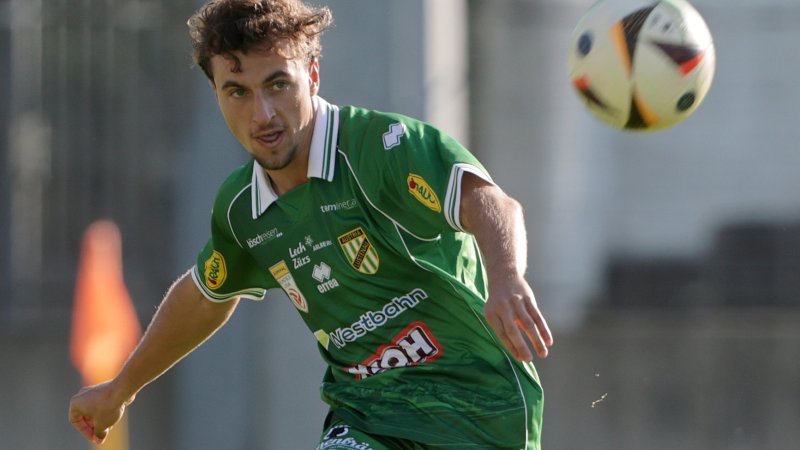 Bundesliga today: Austria Lustenau - SV Ried