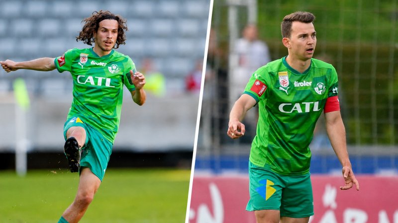 Taferner? Müller? GAK Seeks Austrian Reinforcements