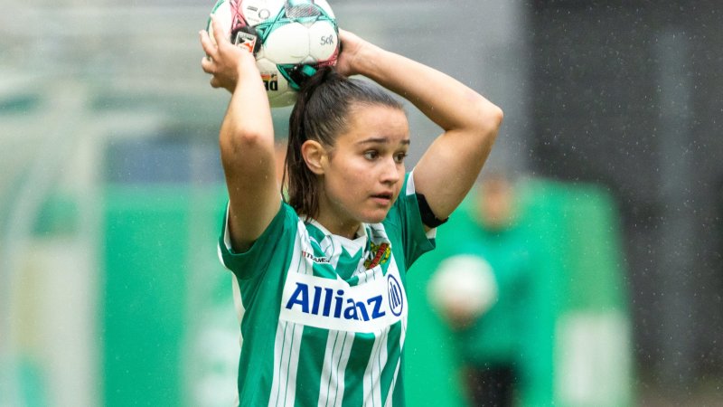 Women's Bundesliga live stream: First Vienna FC - SK Rapid