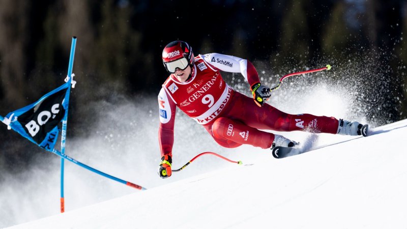 Born in Germany: ÖSV Downhill Skier Explains Nationality Question