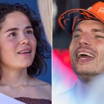 Verstappen? "It's really cool when he tells you..."