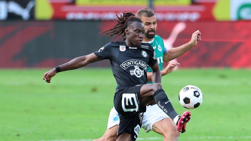 SK Sturm Graz: Next Suitor for Ryan Fosso?