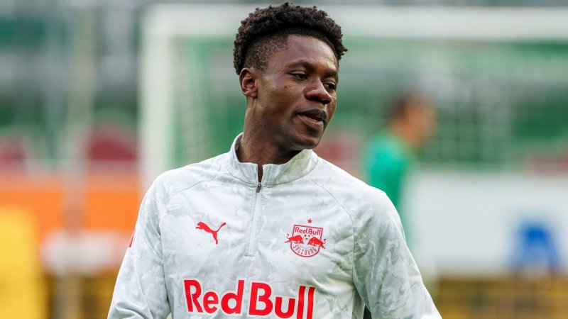 Salzburg Striker Wants Out: Did He Skip Training?