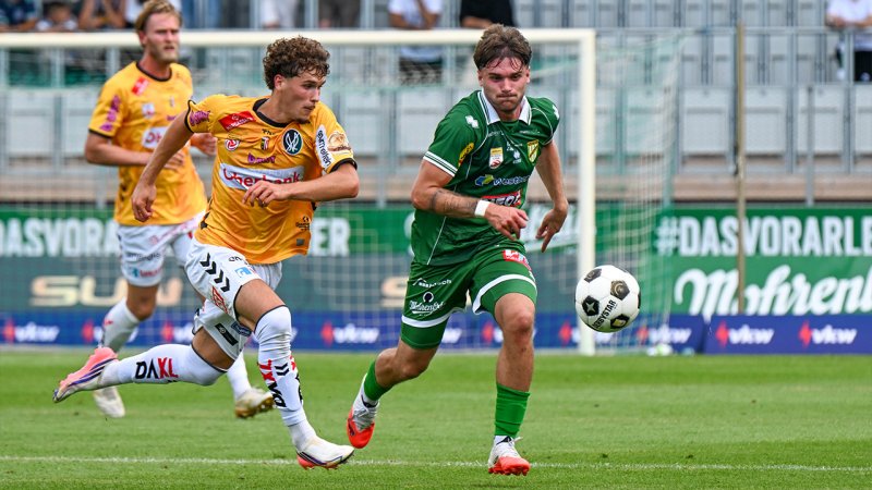 Austria Lustenau secures a point in Bundesliga comeback against Ried