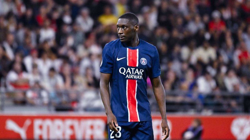 Another windfall for PSG: Muani moves to Serie A