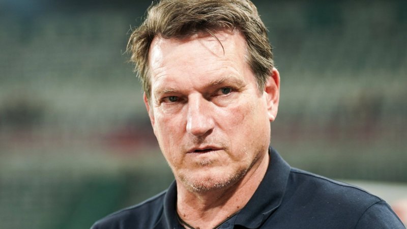 Herzog Rages Against Rapid: "Then You're Better Off Being Eliminated"