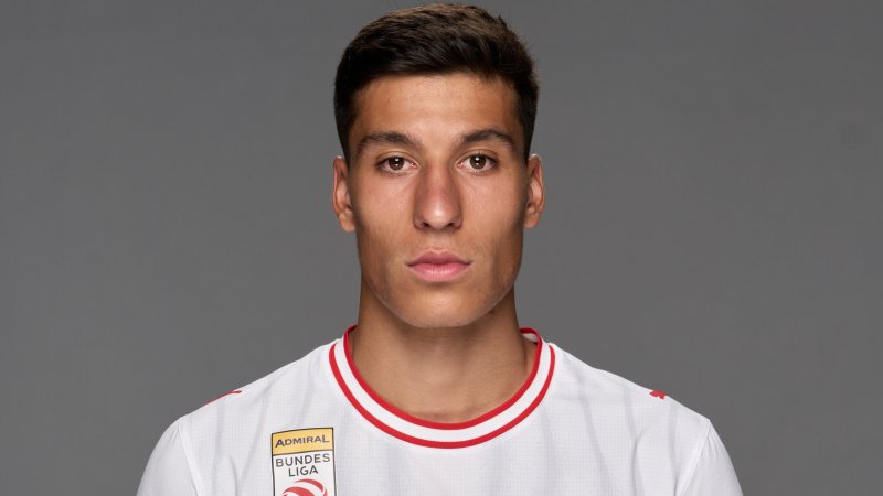 Official: Salzburg sells forward to Hoffenheim