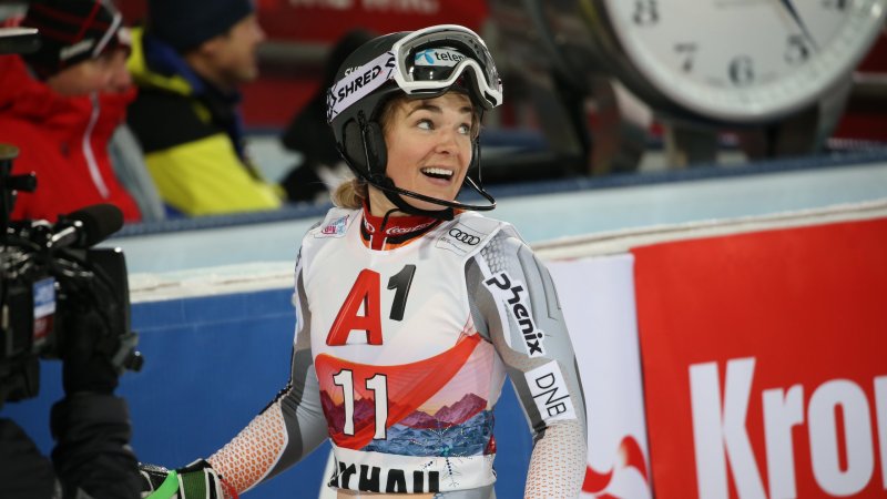 Olympic Medalist Becomes Mother for the Third Time