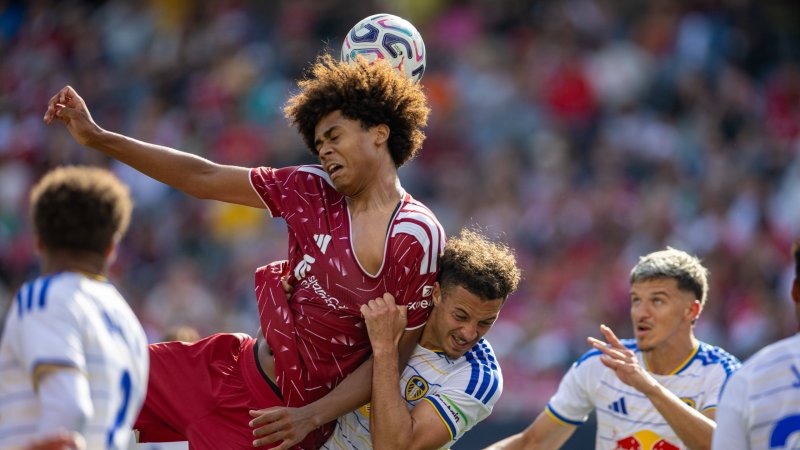 Played the Full Match Again! Ndukwe Clocks Up Minutes for Liverpool