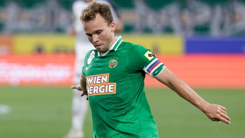 Conference League Qualifiers today: Paide - SK Rapid