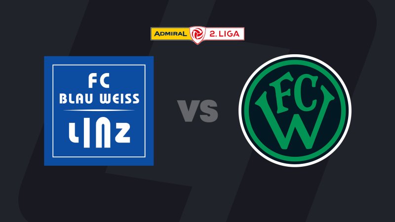 2. Liga today on LIVE stream: Blau-Weiß Linz - Wacker Innsbruck