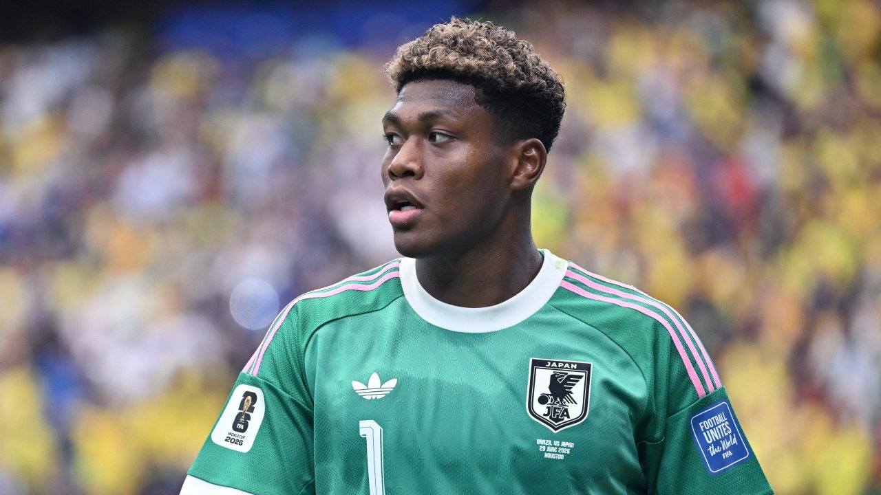 CL winner has Japan keeper on radar