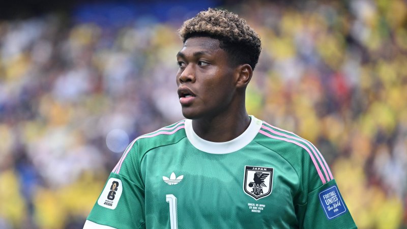 CL winner has Japan keeper on radar