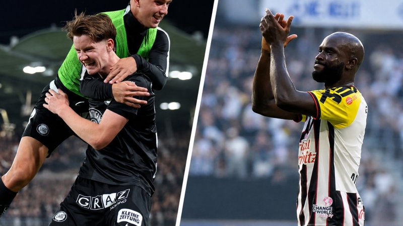 Difficult Draw for Sturm & LASK in Champions League Playoff