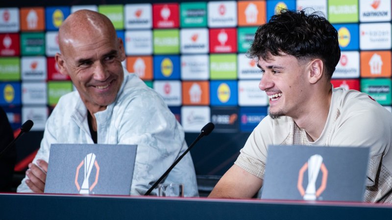 Letsch on ex-Salzburg player: "Can reach Musiala's level"