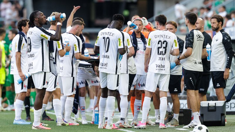 Altach players also complain about schedule: "Not optimal for us"
