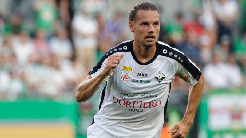 Bundesliga today: SCR Altach - WSG Tirol