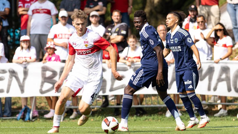 Hoeneß praises ÖFB talent: "I want to highlight him in particular"