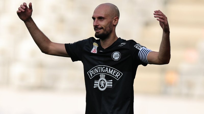 Bundesliga today: TSV Hartberg - Sturm Graz