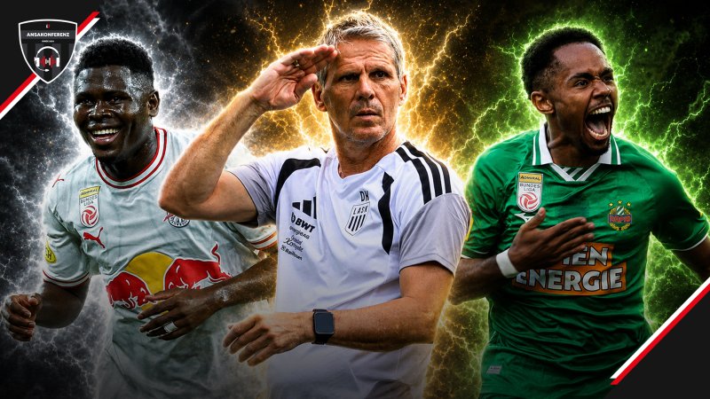 LASK's Dream Start: Are the Linzers the Title Favorites?