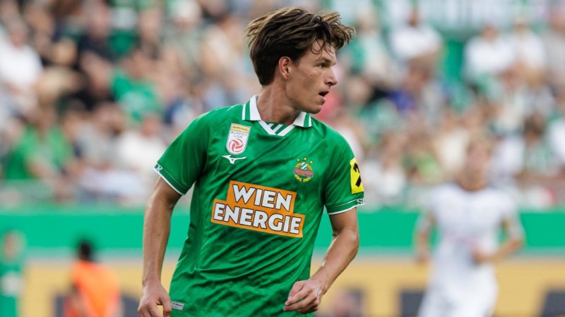 Bundesliga today: SV Ried - SK Rapid