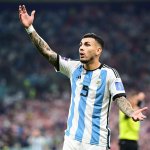 Not again! Paredes sparks new controversy