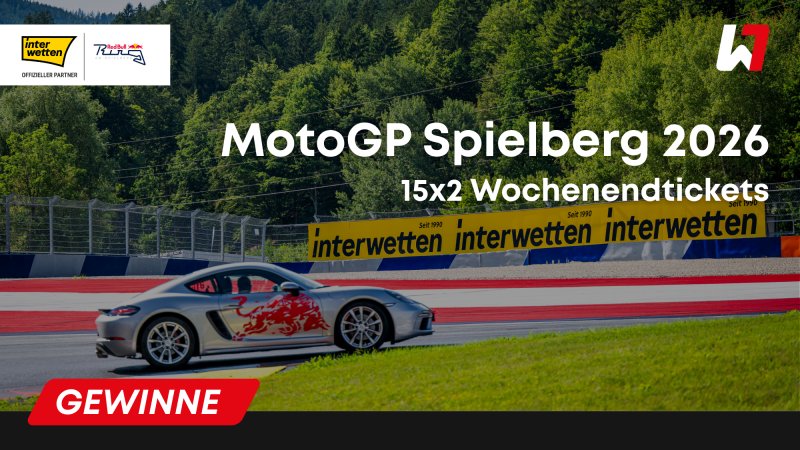 Full Throttle in Spielberg: Win MotoGP Weekend Tickets Now