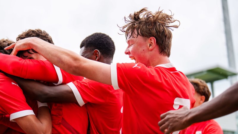 Austria Academy strengthens with two ÖFB talents