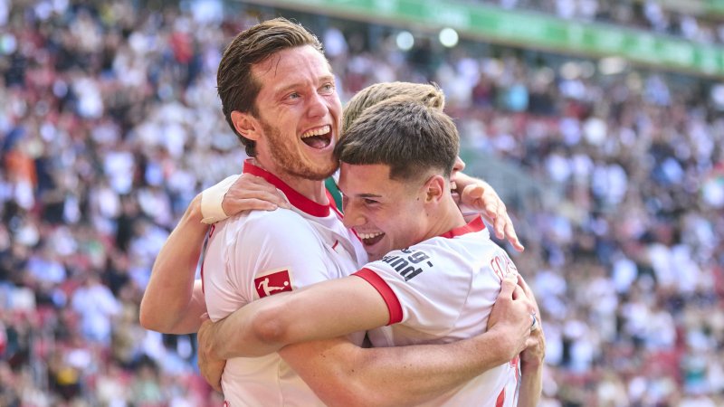 Windfall of Millions? Gregoritsch Rival Close to Exit