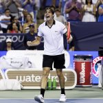 Perfect Home Victory! Fritz Triumphs in Washington