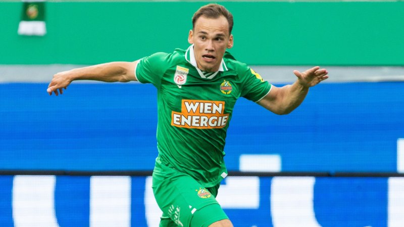 Transfer Update: Is Wurmbrand Leaving SK Rapid?