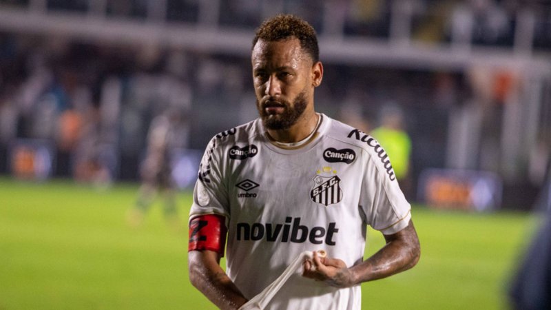 Career end? Neymar keeps mum
