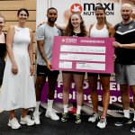 "MaxiNutrition" Makes a Strong Statement for Austria's Young Talent