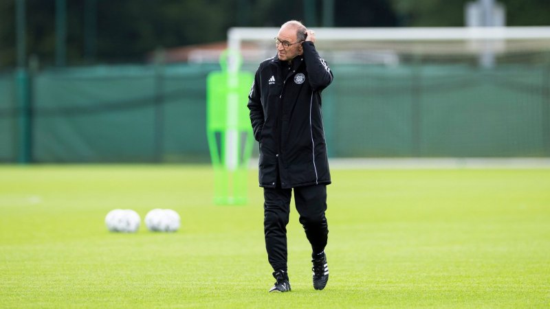 Celtic coach wants new signings for LASK match