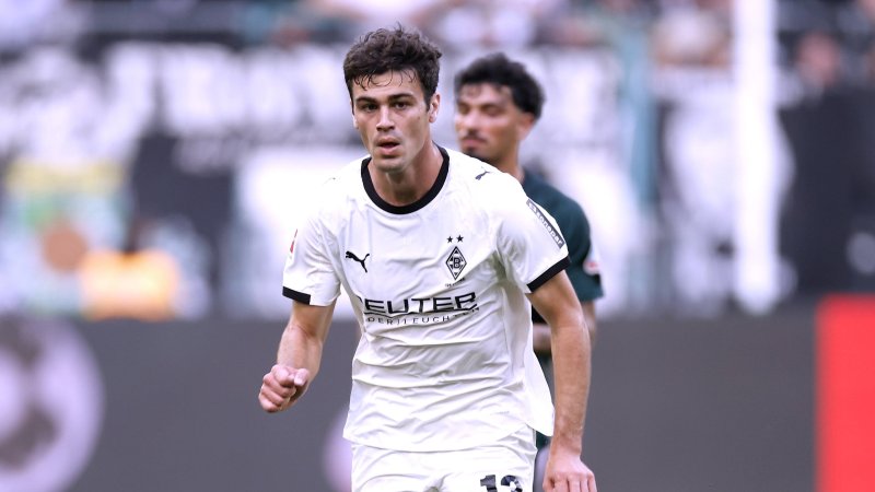 Confirmed! Giovanni Reyna moves to France