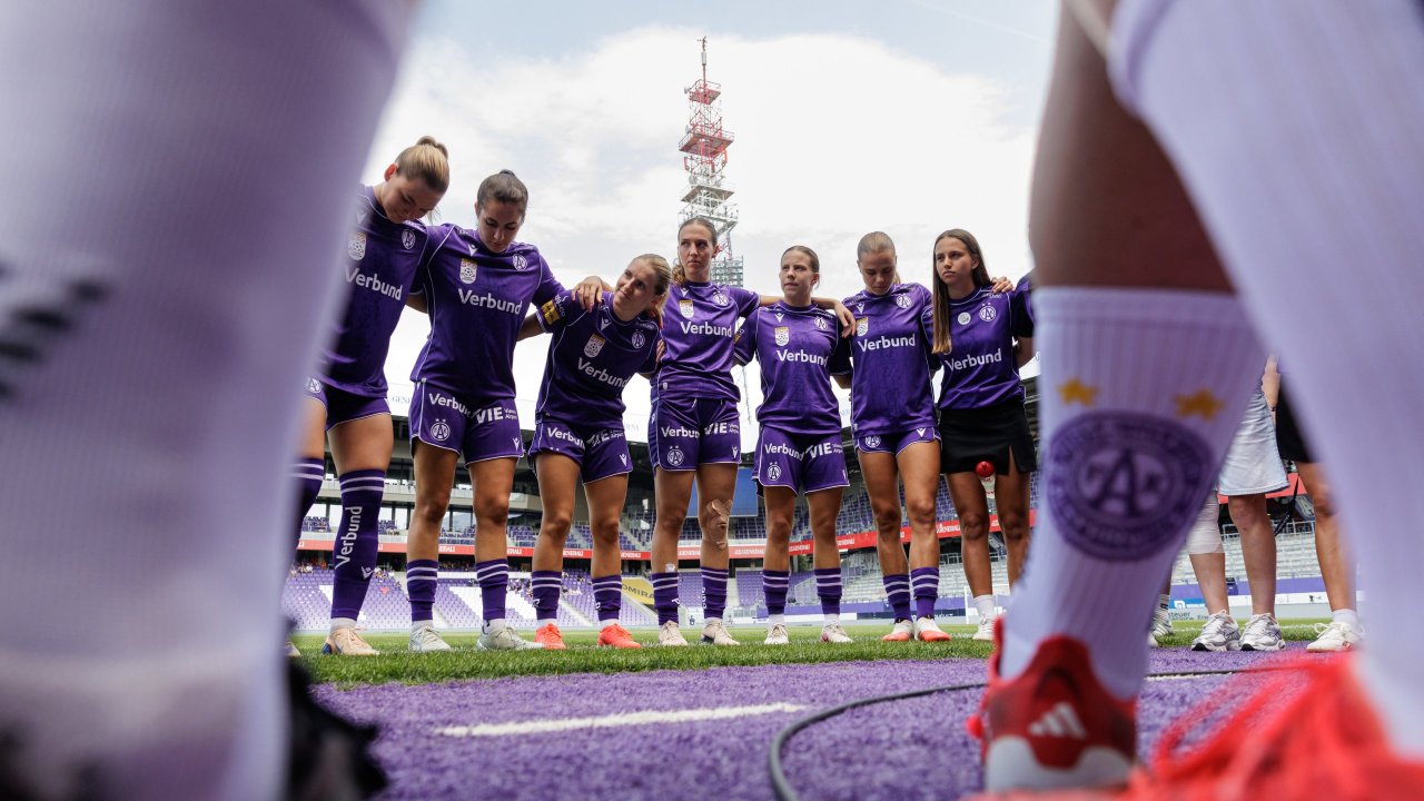 Women's Champions League: Austria & St. Pölten Know Their Opponents