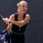 Potapova comfortably advances to second US Open round