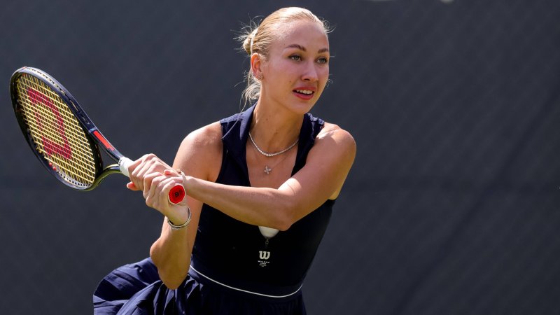 WTA 1000 today: Potapova - Ruse in Toronto