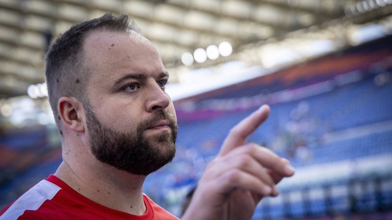 Weißhaidinger's European Championship Start in Doubt