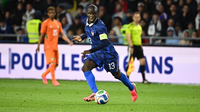 In Top Form Before Sturm Clash! France Star Ready After World Cup Vacation