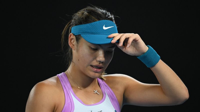 British star's US Open start in doubt