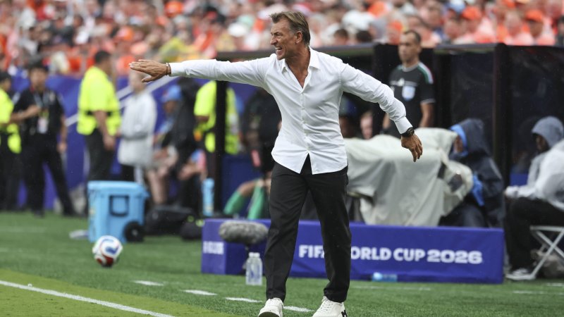 After Tunisia Stint: Renard New Ivory Coast Coach