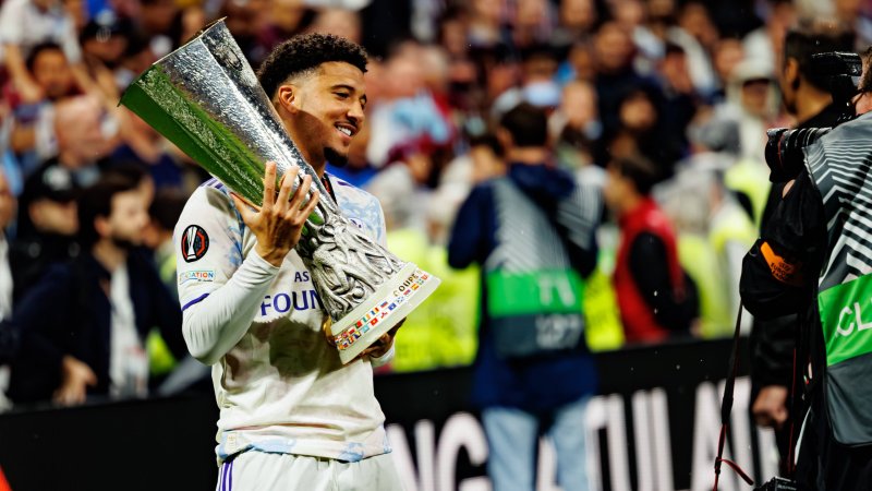 Following Sancho's training visit: Tenth-tier club clarifies rumours