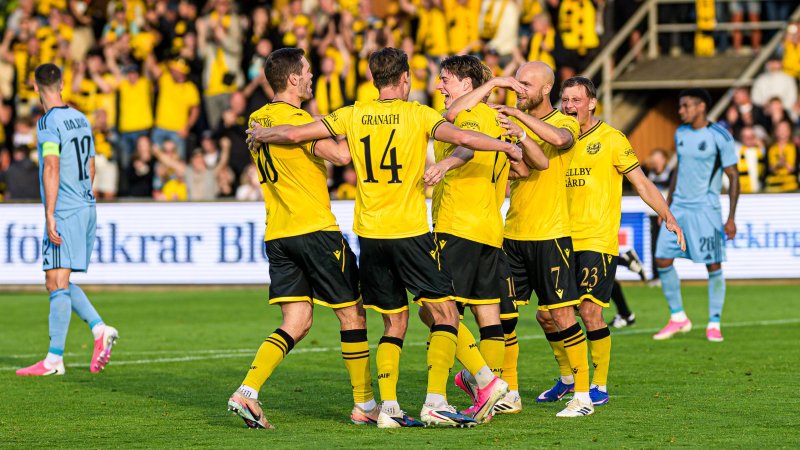 Here's how Salzburg's potential international opponents are faring