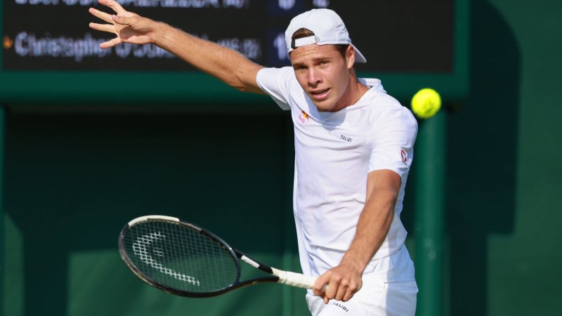 Decisive win! Schwärzler in Round of 16 in Poland