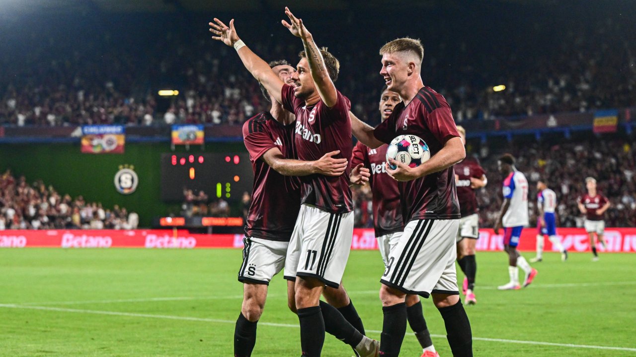 Possible Sturm Opponent? Sparta Takes Step Towards CL Playoff