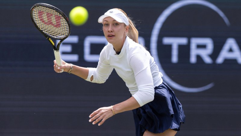 Dominant! Potapova in Toronto Reaches Round of 32